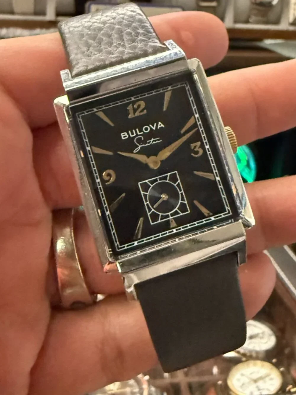 Bulova frank sinatra